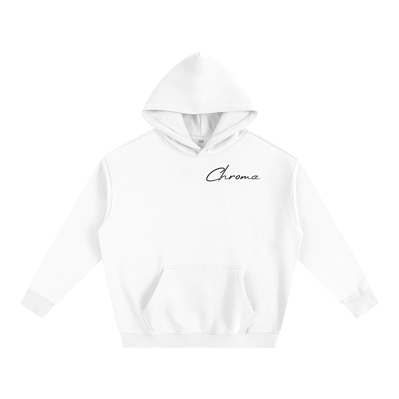 Oversize Fleeced Hoodie ODMPOD
