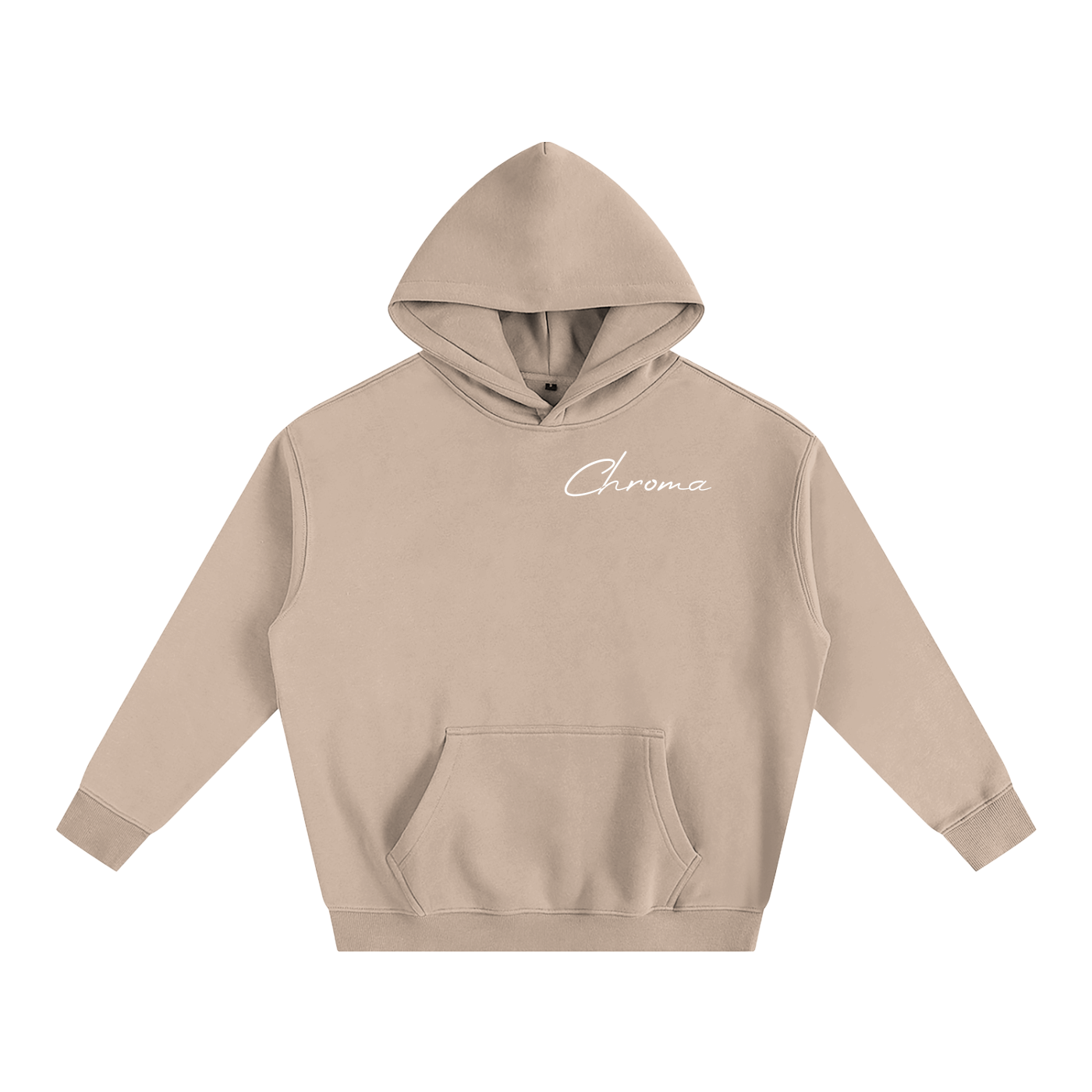 Oversize Fleeced Hoodie ODMPOD