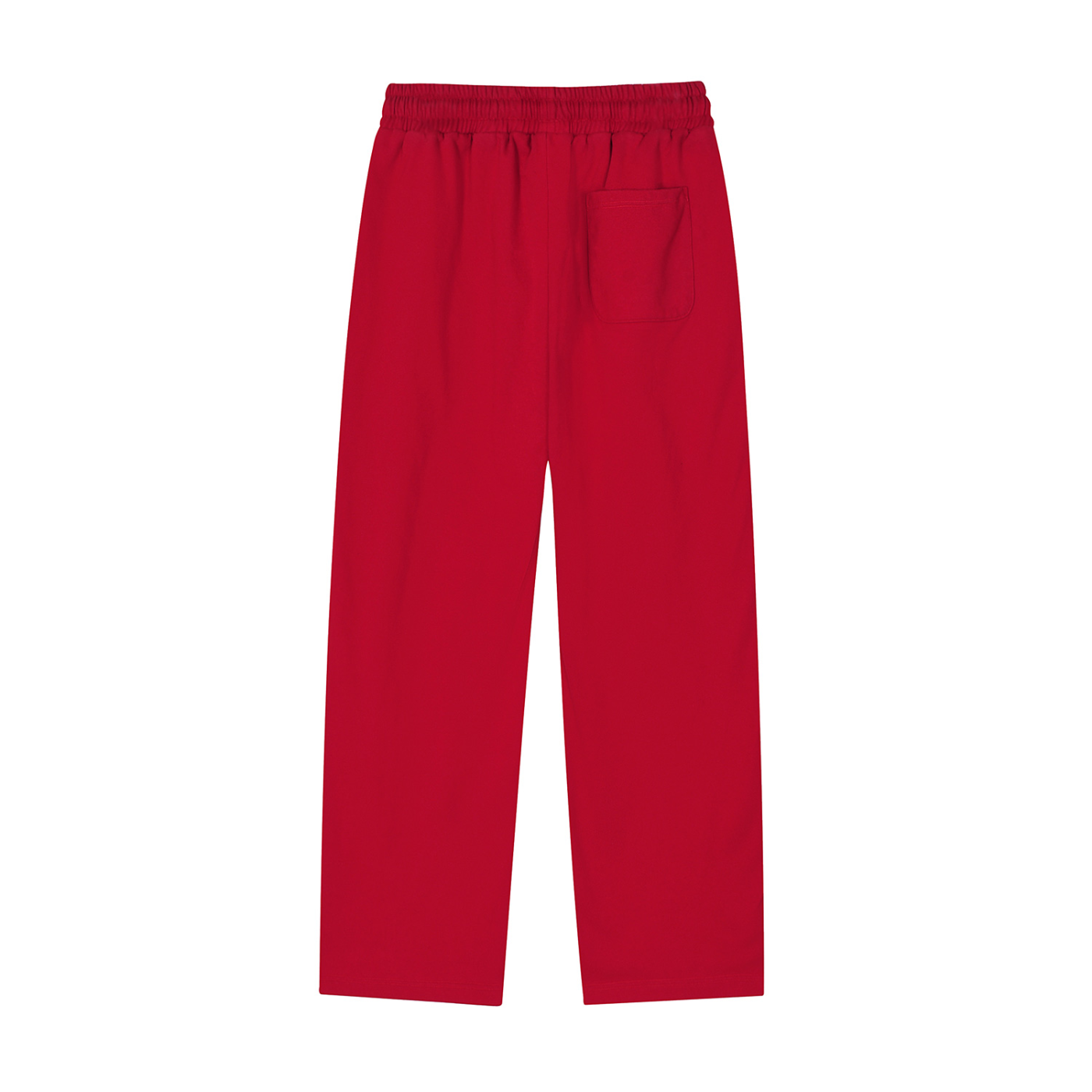 Reflection Striped Straight-Leg Sweatpants ODMPOD
