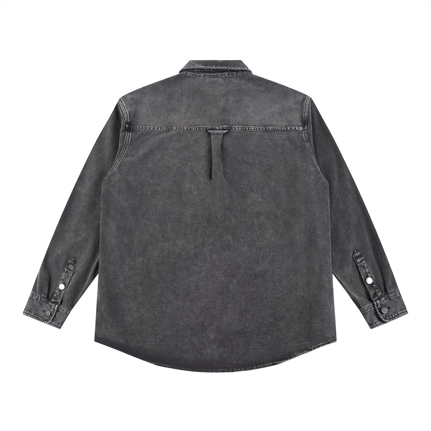 Denim Vintage Washed Heavyweight Jacket ODMPOD