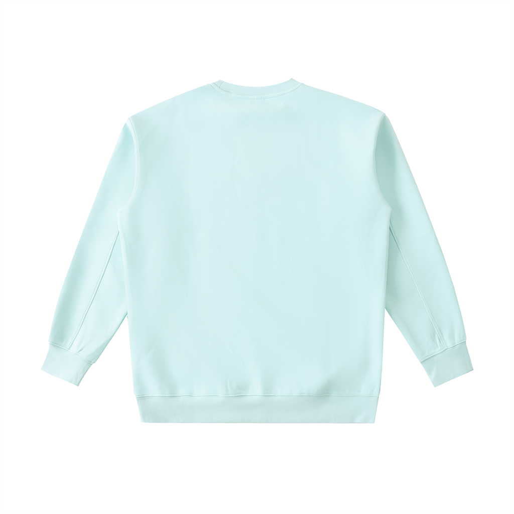 Essential Heavyweight Crewneck Sweatshirt ODMPOD