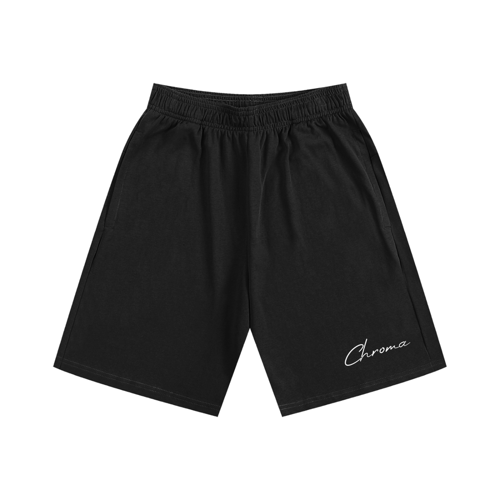 Essential Heavyweight Cotton Shorts ODMPOD
