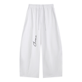 Heavyweight Wide Leg Panel Sweatpants ODMPOD