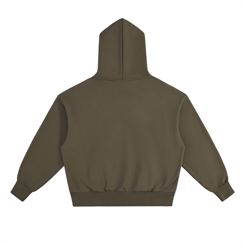 Essential Heavyweight Fleece Hoodie ODMPOD
