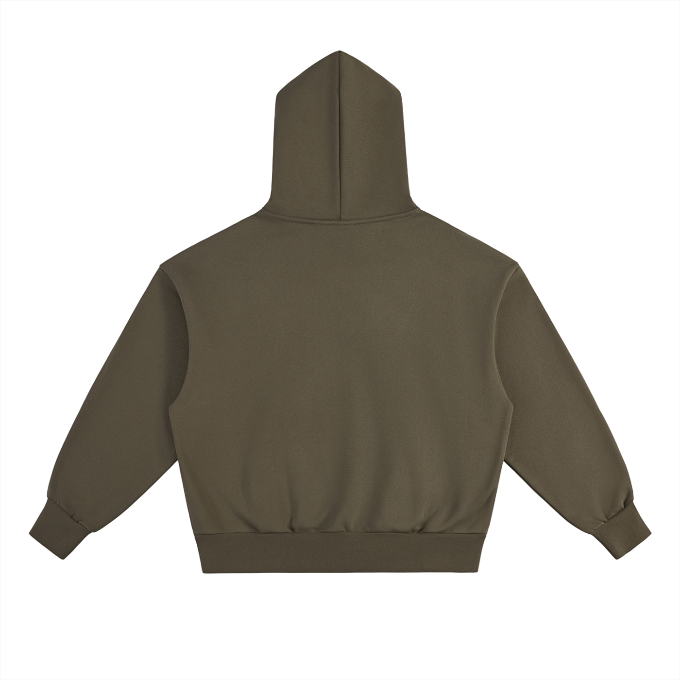 Essential Heavyweight Fleece Hoodie ODMPOD
