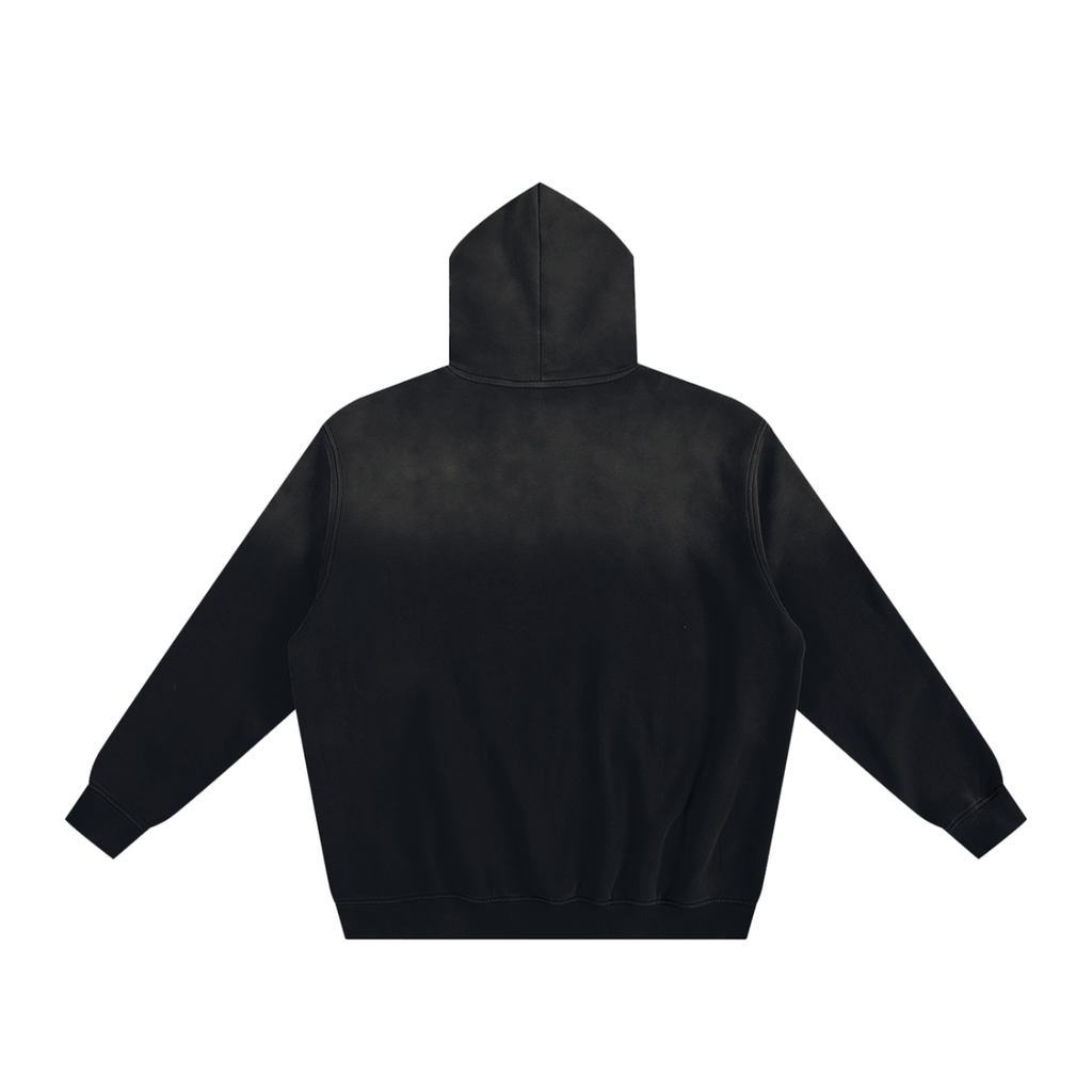 Sunfade Fleeced Hoodie ODMPOD