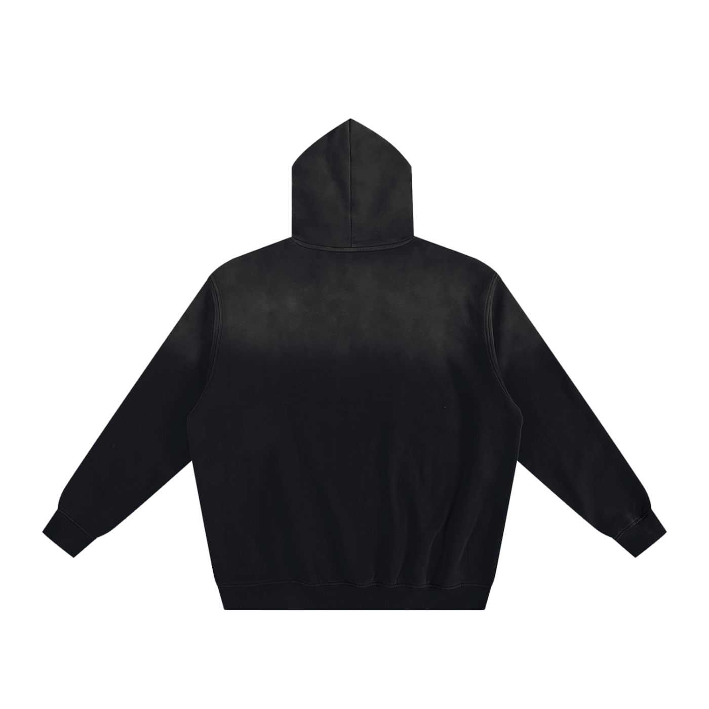 Sunfade Fleeced Hoodie ODMPOD