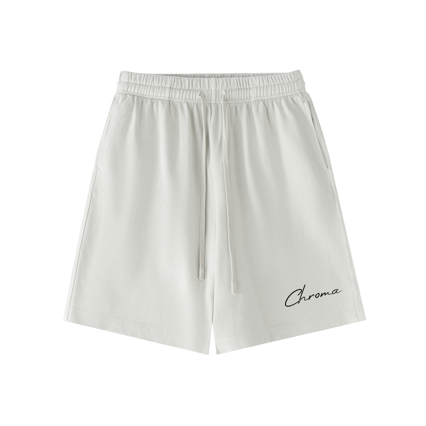 Vintage Wash Cotton Shorts ODMPOD