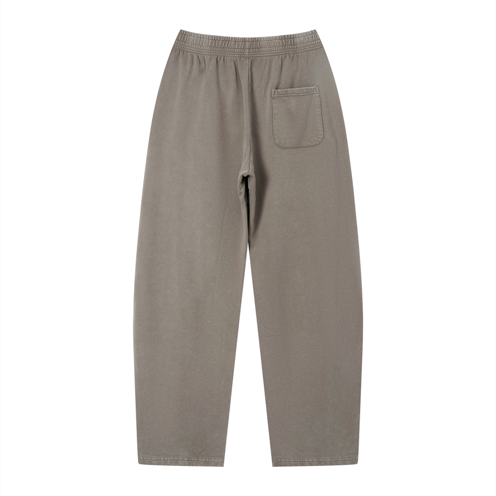 Unisex Vintage Wash Loose Sweatpants ODMPOD