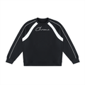 Unisex Color Block Crewneck Sweatshirt ODMPOD