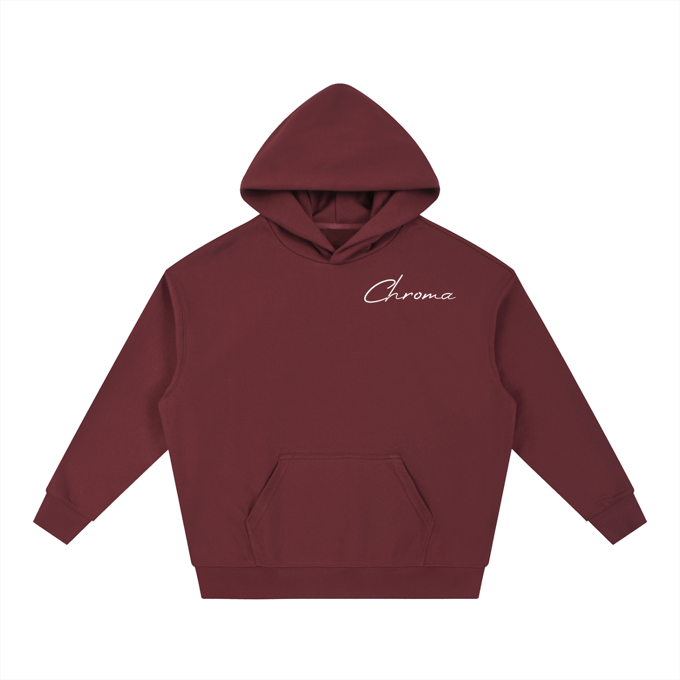 Essential Boxy Heavyweight Drop-Shoulder Hoodie ODMPOD