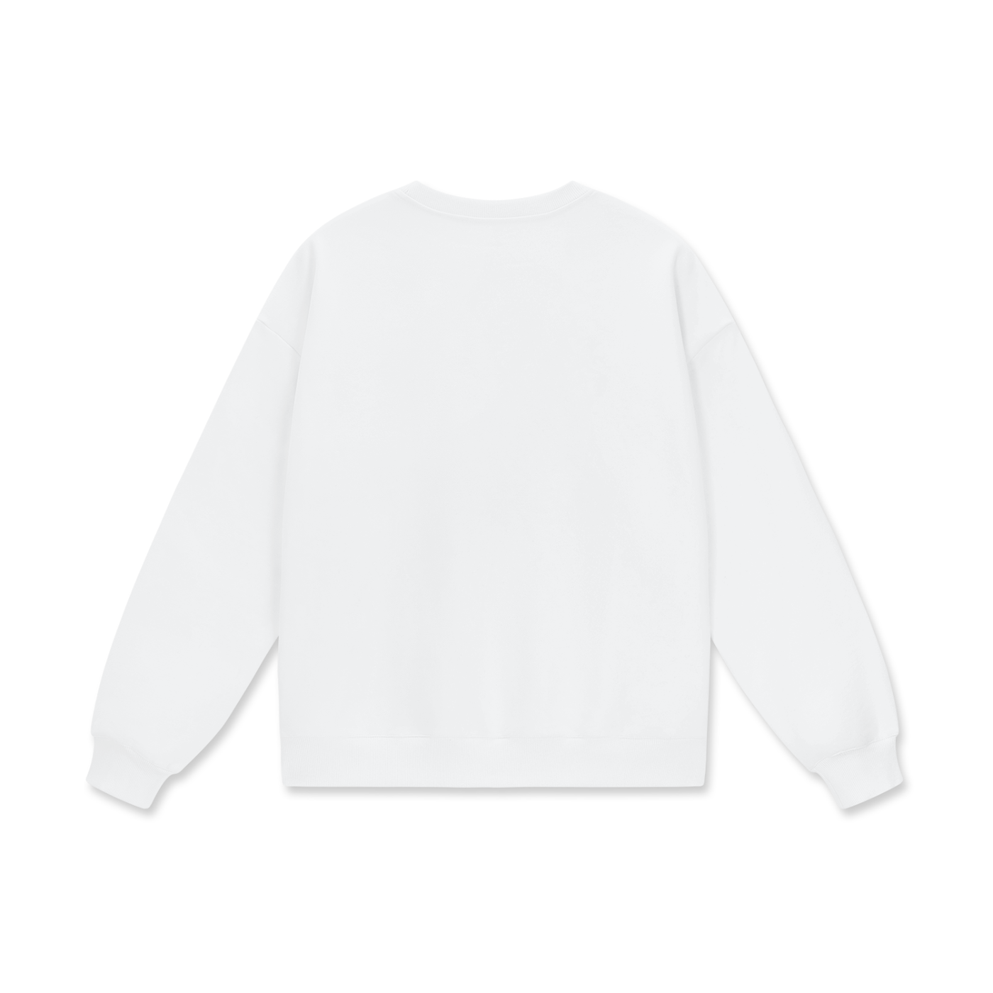 Heavyweight Drop Shoulder Sweatshirt ODMPOD