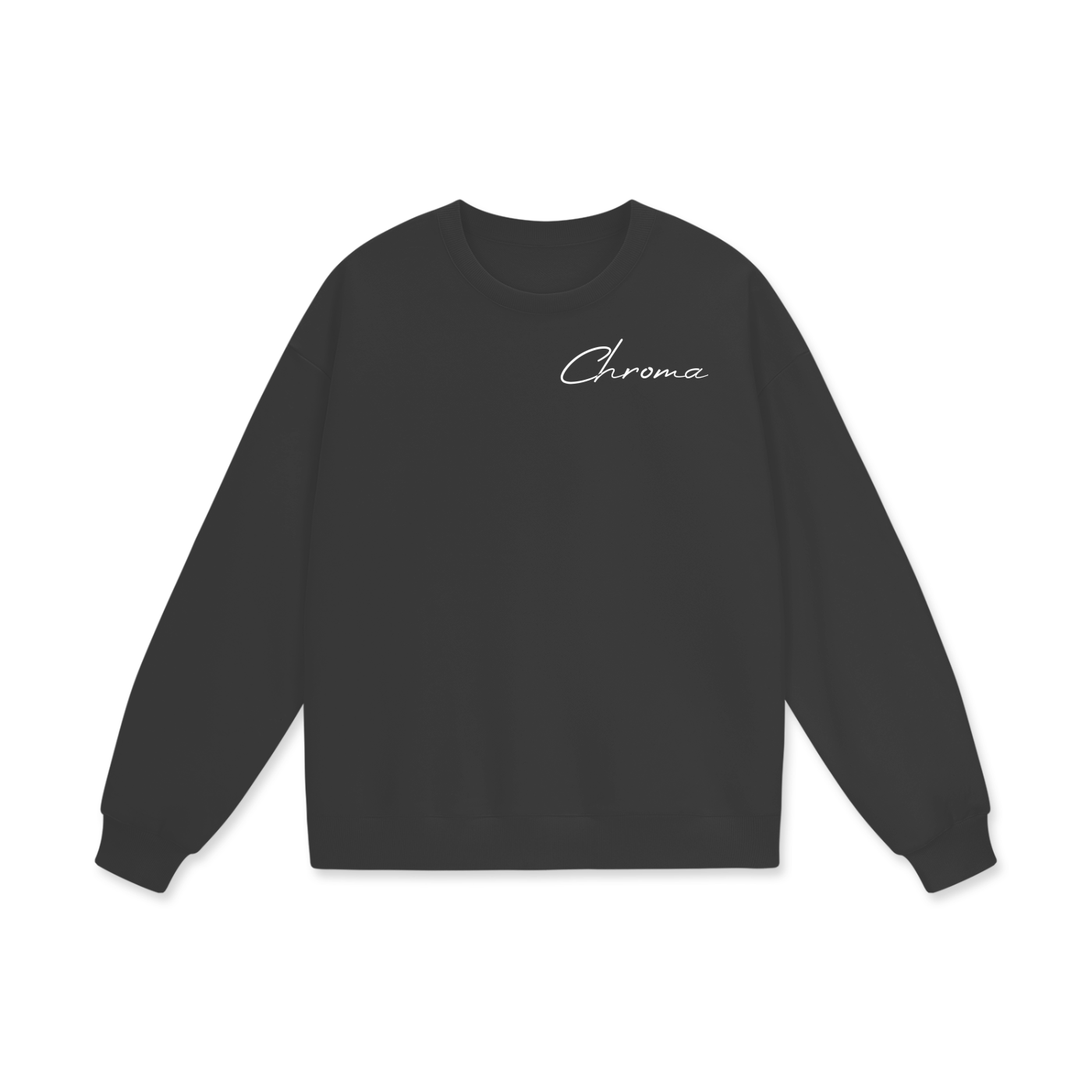 Heavyweight Drop Shoulder Sweatshirt ODMPOD