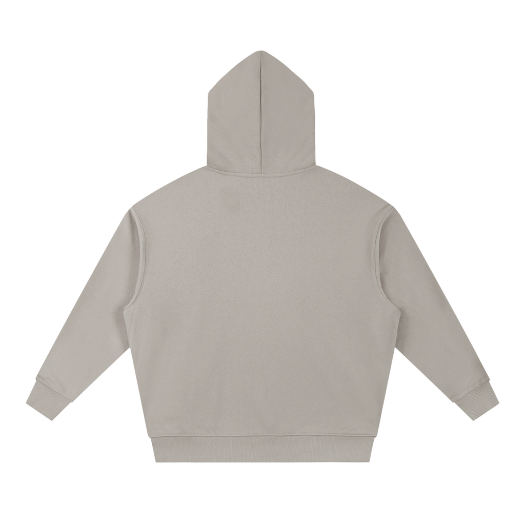 Essential Boxy Heavyweight Drop-Shoulder Hoodie ODMPOD