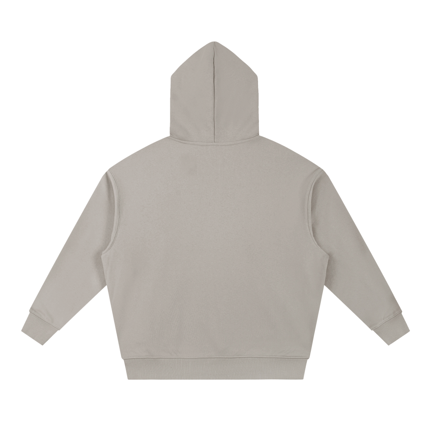 Essential Boxy Heavyweight Drop-Shoulder Hoodie ODMPOD