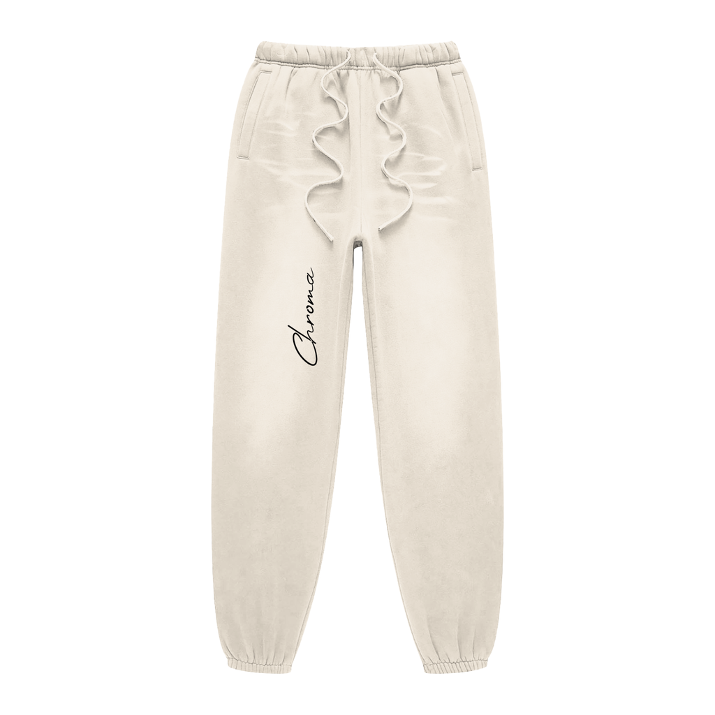 Sunfade Fleeced Sweatpants ODMPOD