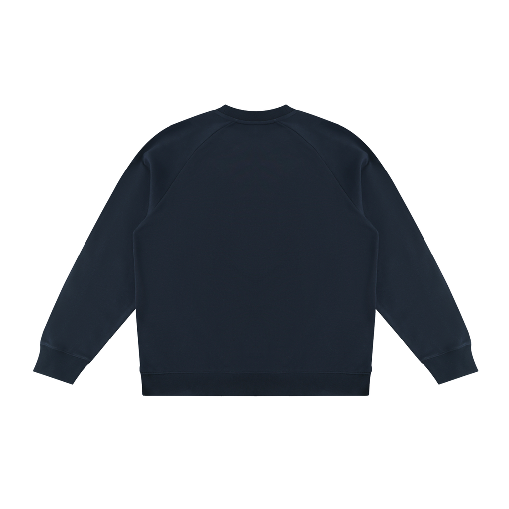 Unisex Color Block Crewneck Sweatshirt ODMPOD