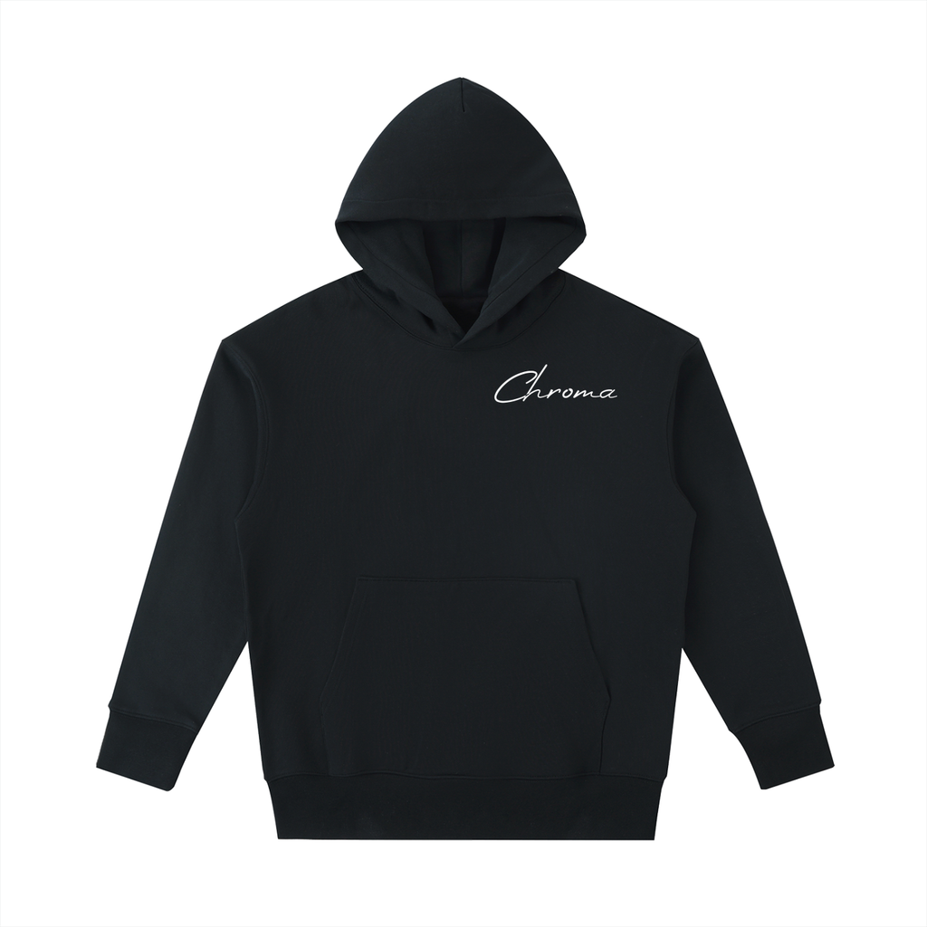Essential Heavyweight Cotton Hoodie ODMPOD