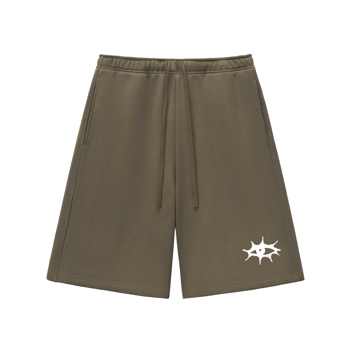Essential Heavyweight Fleece Shorts