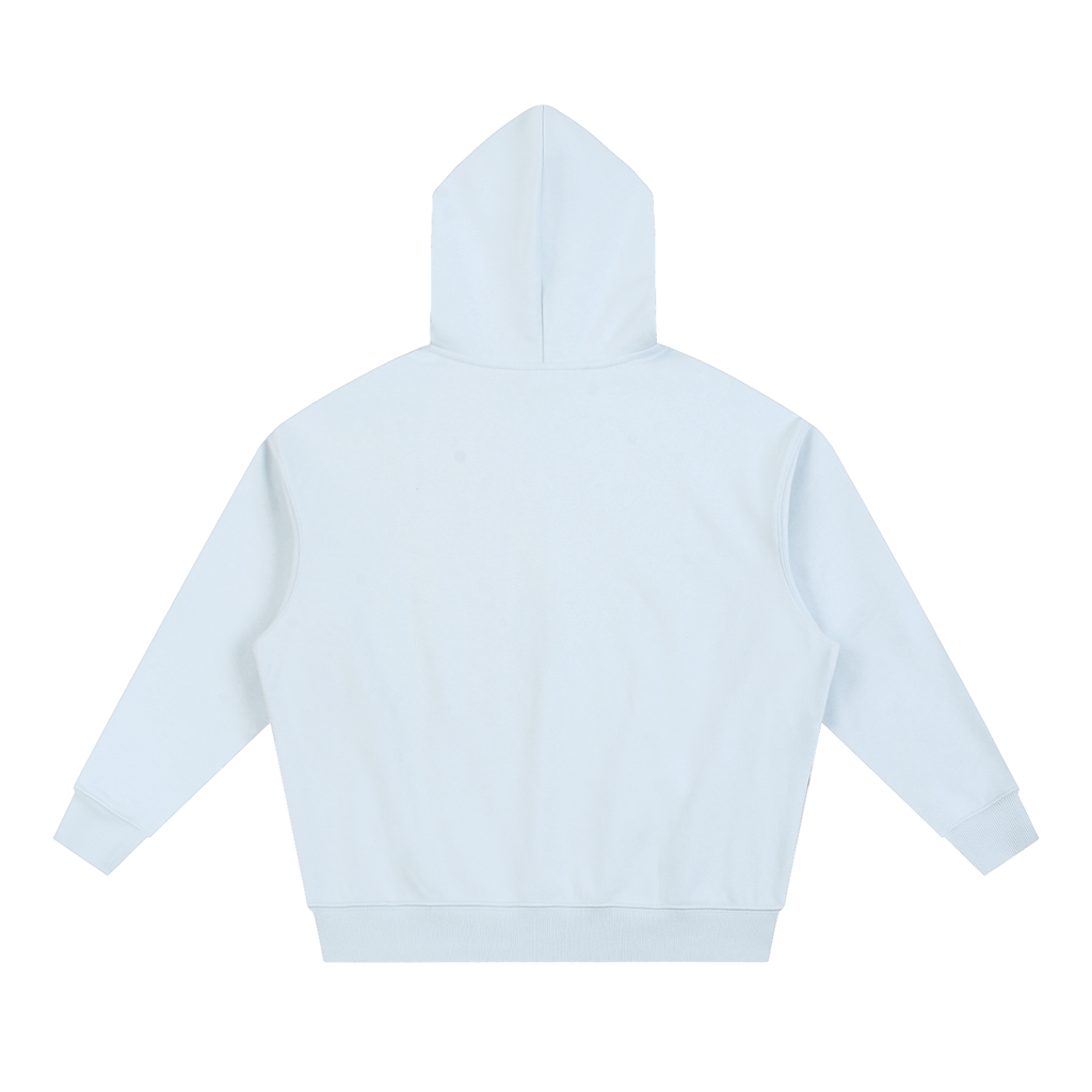 Essential Boxy Heavyweight Drop-Shoulder Hoodie ODMPOD