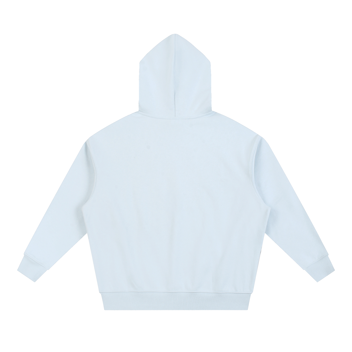 Essential Boxy Heavyweight Drop-Shoulder Hoodie ODMPOD