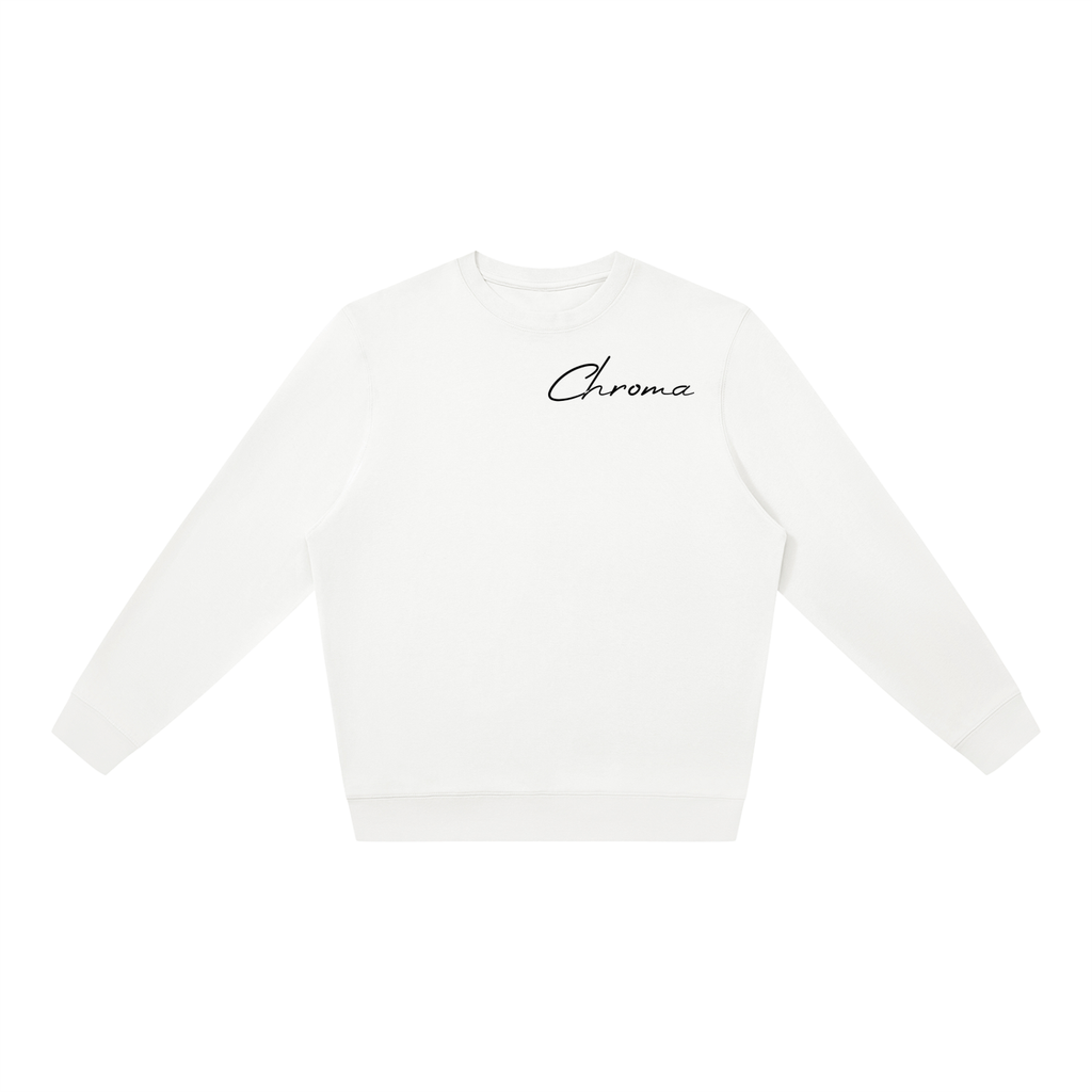 Unisex Oversized Crewneck Sweatshirt ODMPOD