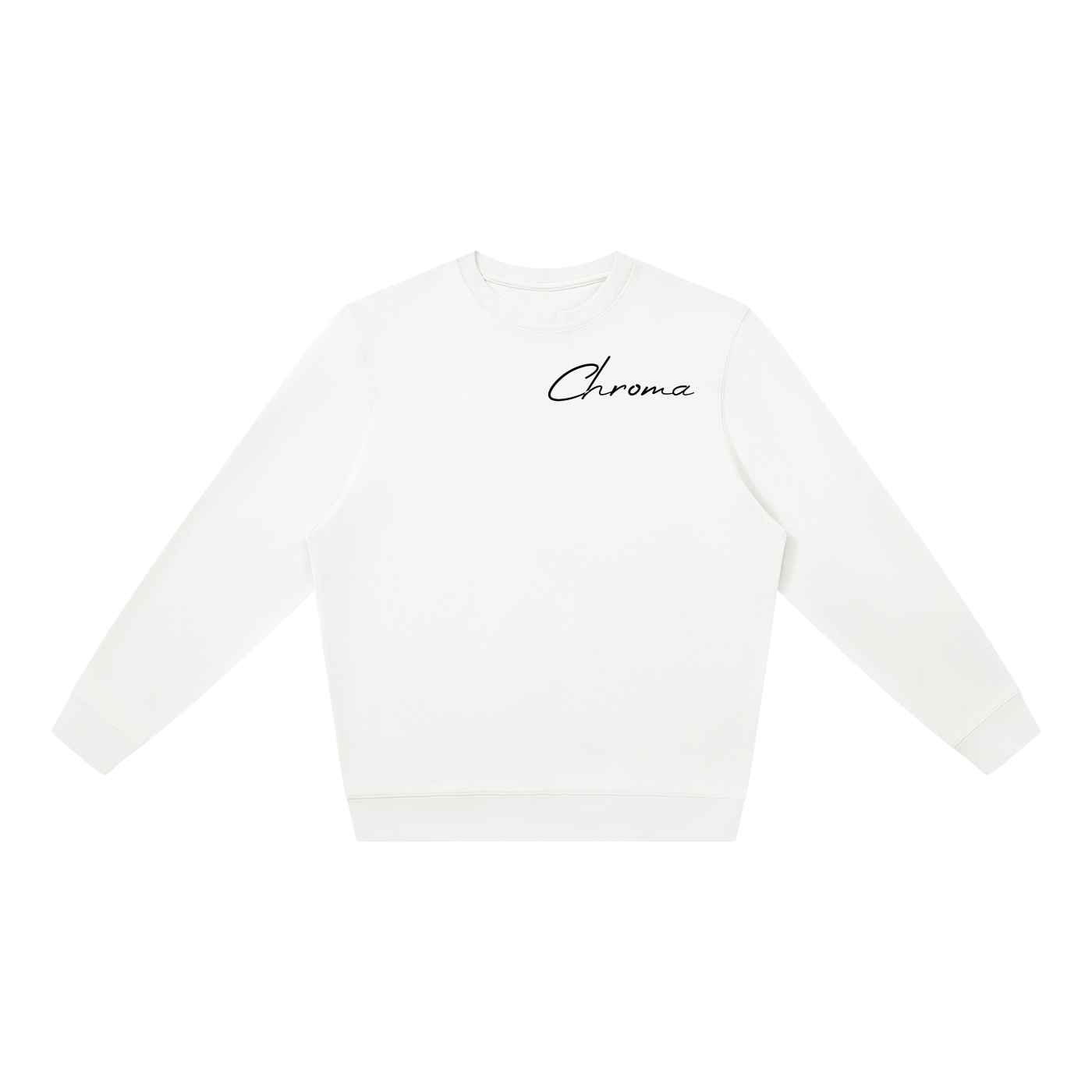 Unisex Oversized Crewneck Sweatshirt ODMPOD
