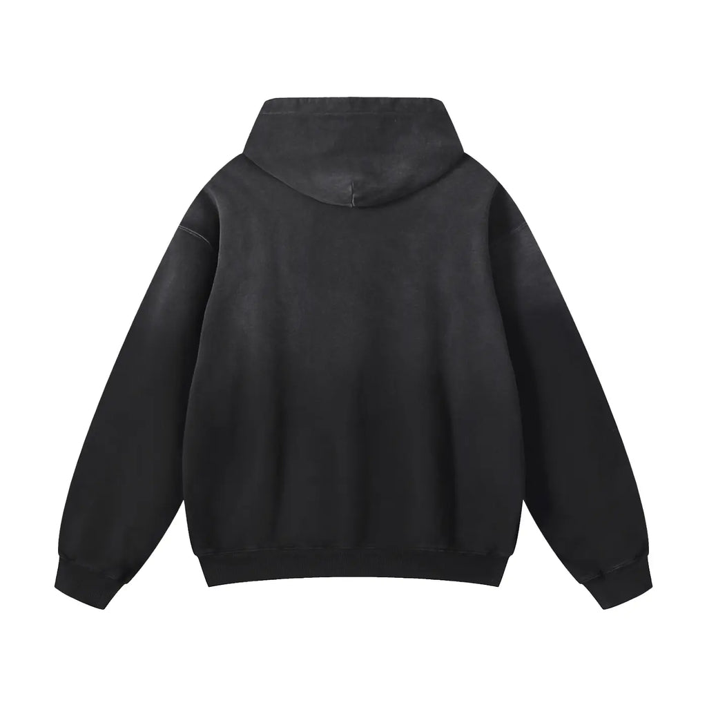Heavyweight Sunfade Oversized Hoodie ODMPOD