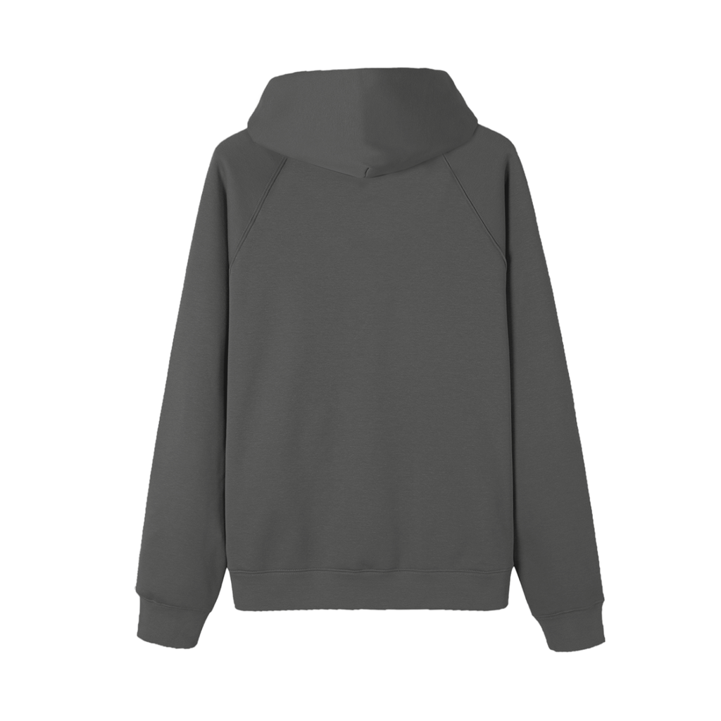 Essential Raglan Sleeve Fleece Hoodie ODMPOD