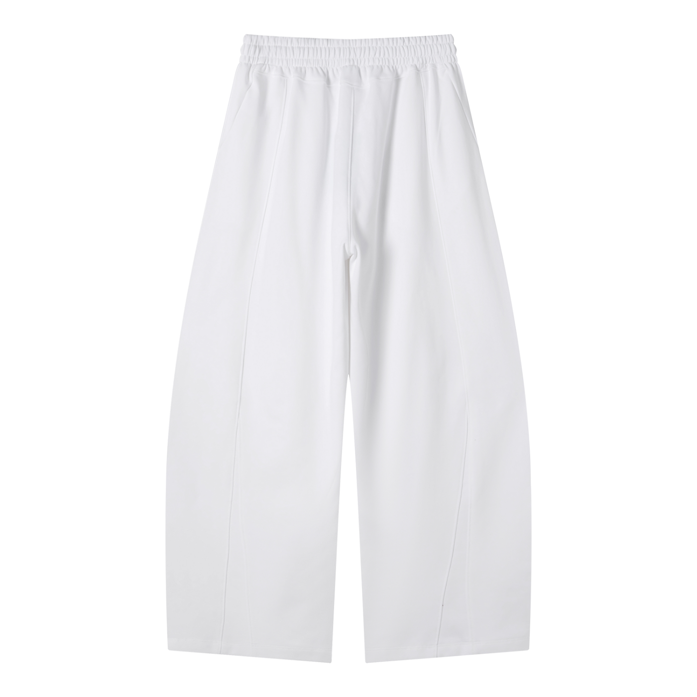 Heavyweight Wide Leg Panel Sweatpants ODMPOD