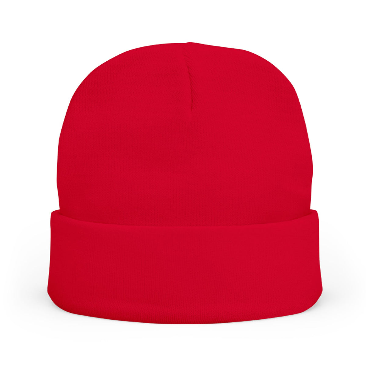 Knit Beanie (Embroidery)