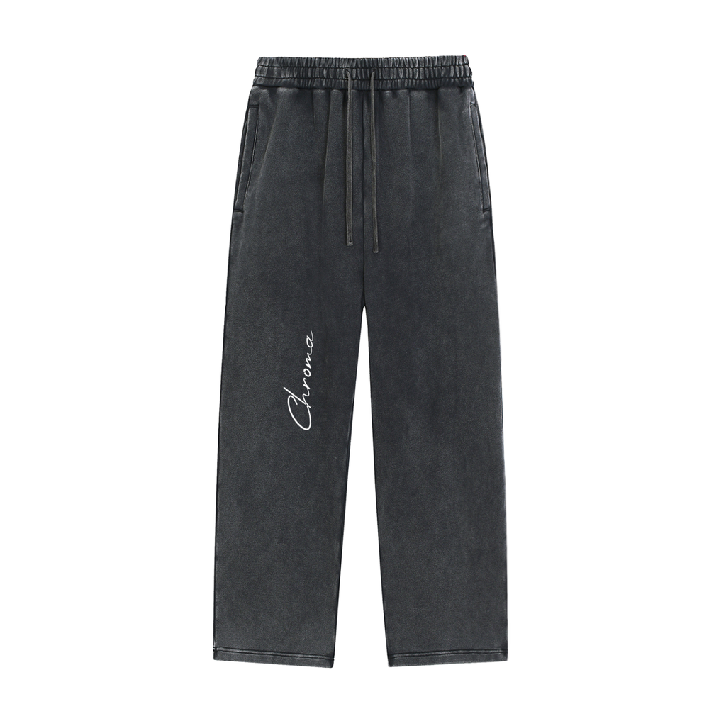 Snow Wash Heavyweight Sweatpants ODMPOD