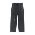 Snow Wash Heavyweight Sweatpants ODMPOD