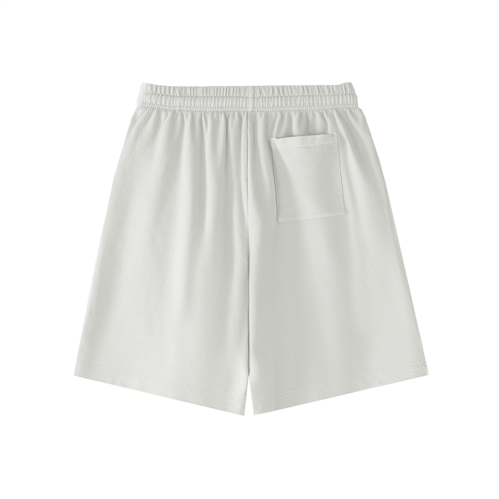 Vintage Wash Cotton Shorts ODMPOD