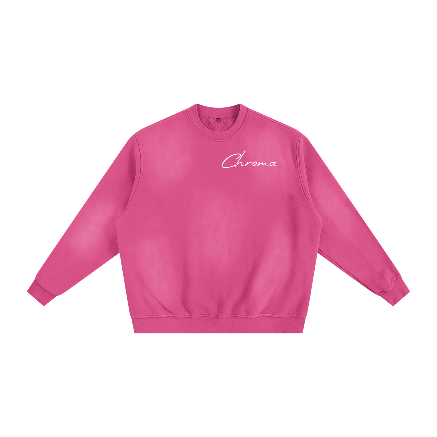 Sunfade Fleeced Sweatshirt ODMPOD