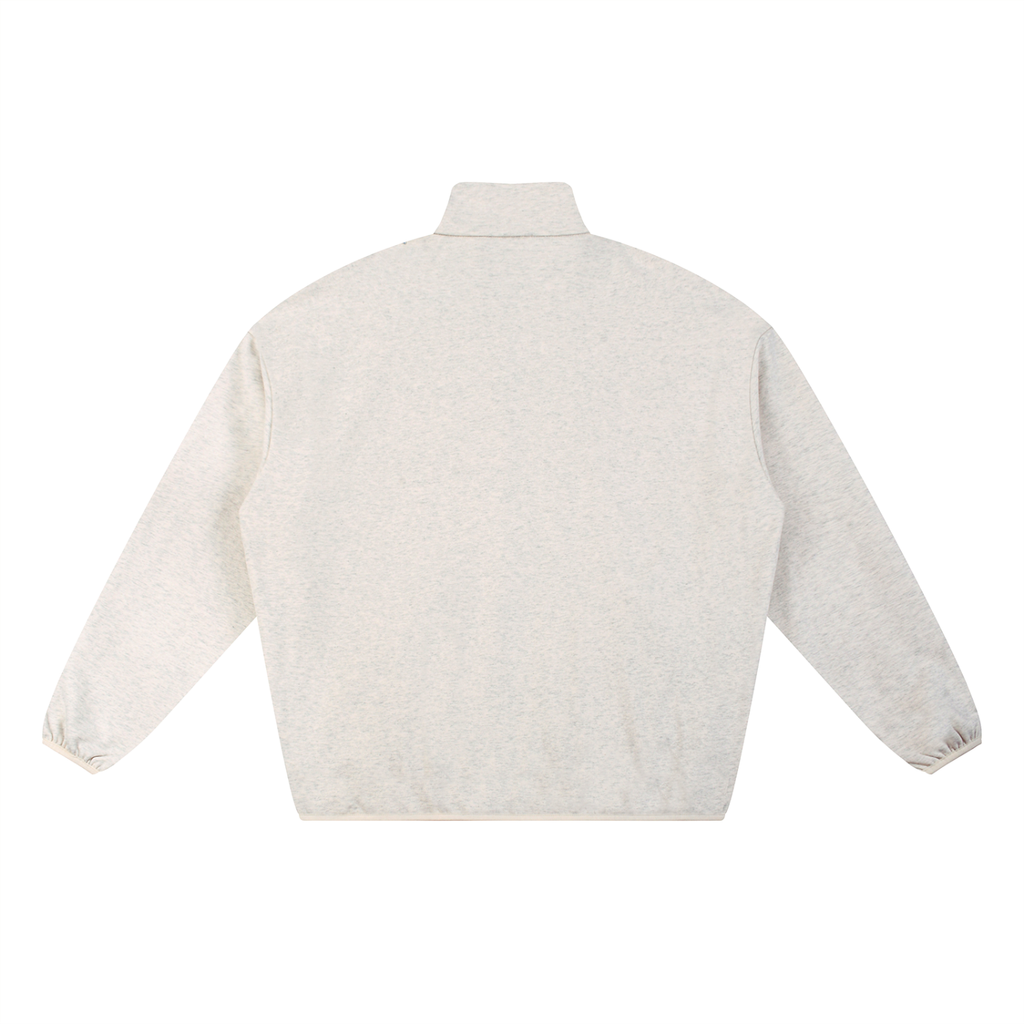 Essential Heavyweight Stand Collar Jacket ODMPOD