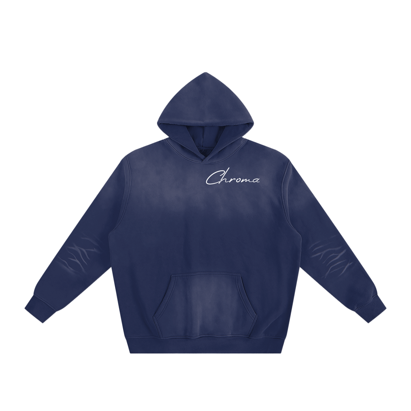 Sunfade Fleeced Hoodie ODMPOD