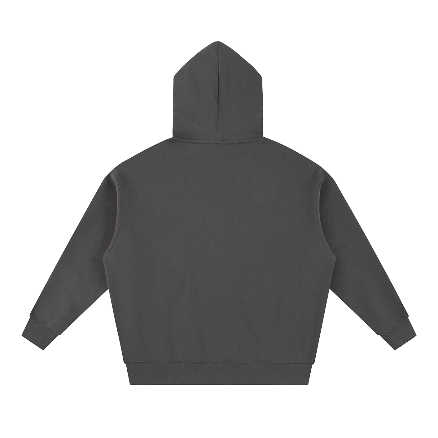 Essential Oversized Fleece Boxy Hoodie ODMPOD