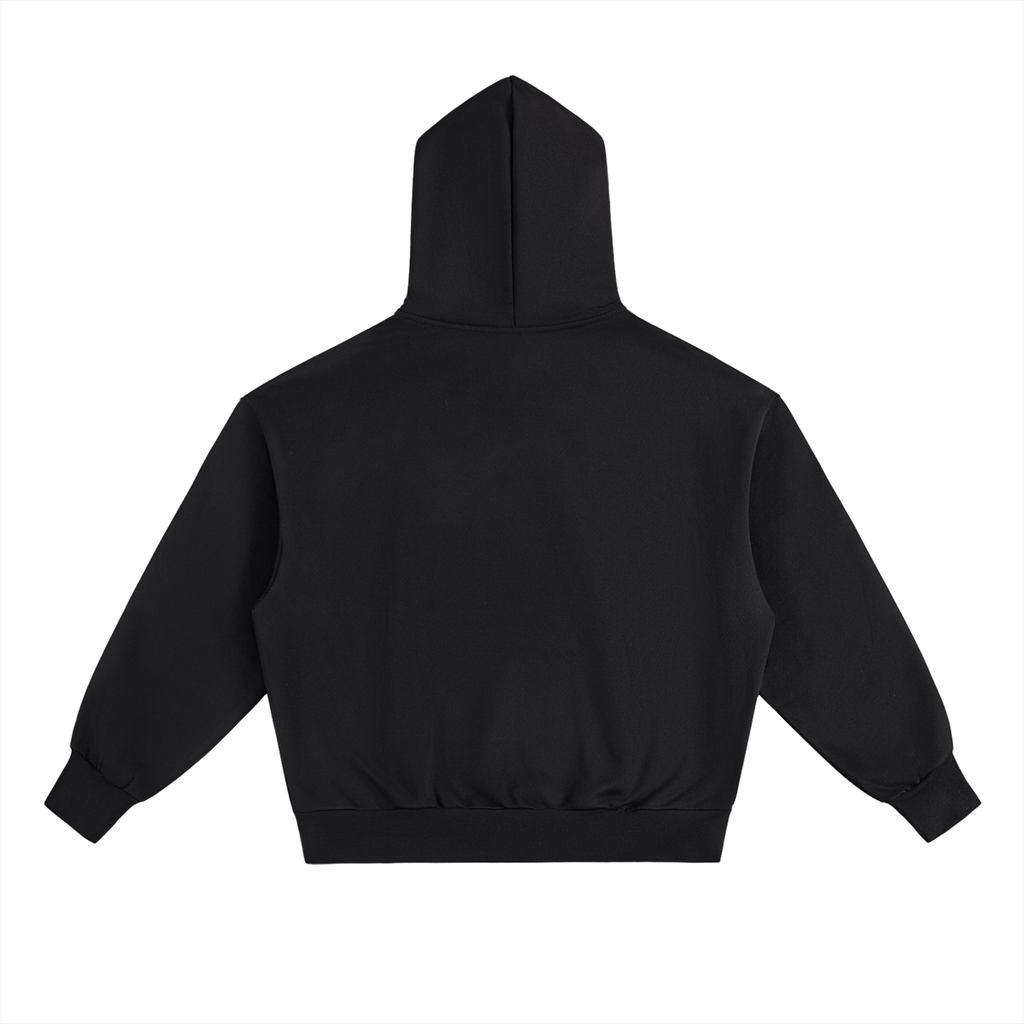 Essential Heavyweight Fleece Hoodie ODMPOD