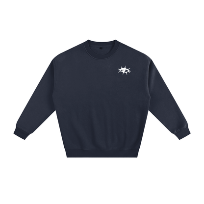Fleeced Sweatshirt