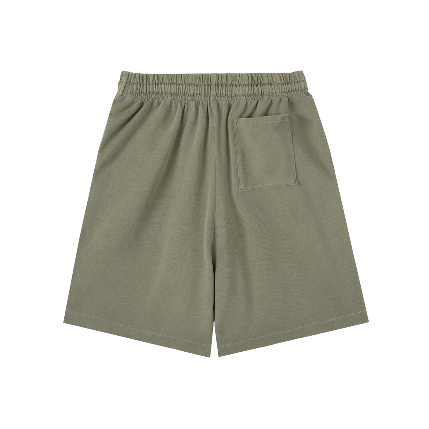 Vintage Wash Cotton Shorts ODMPOD