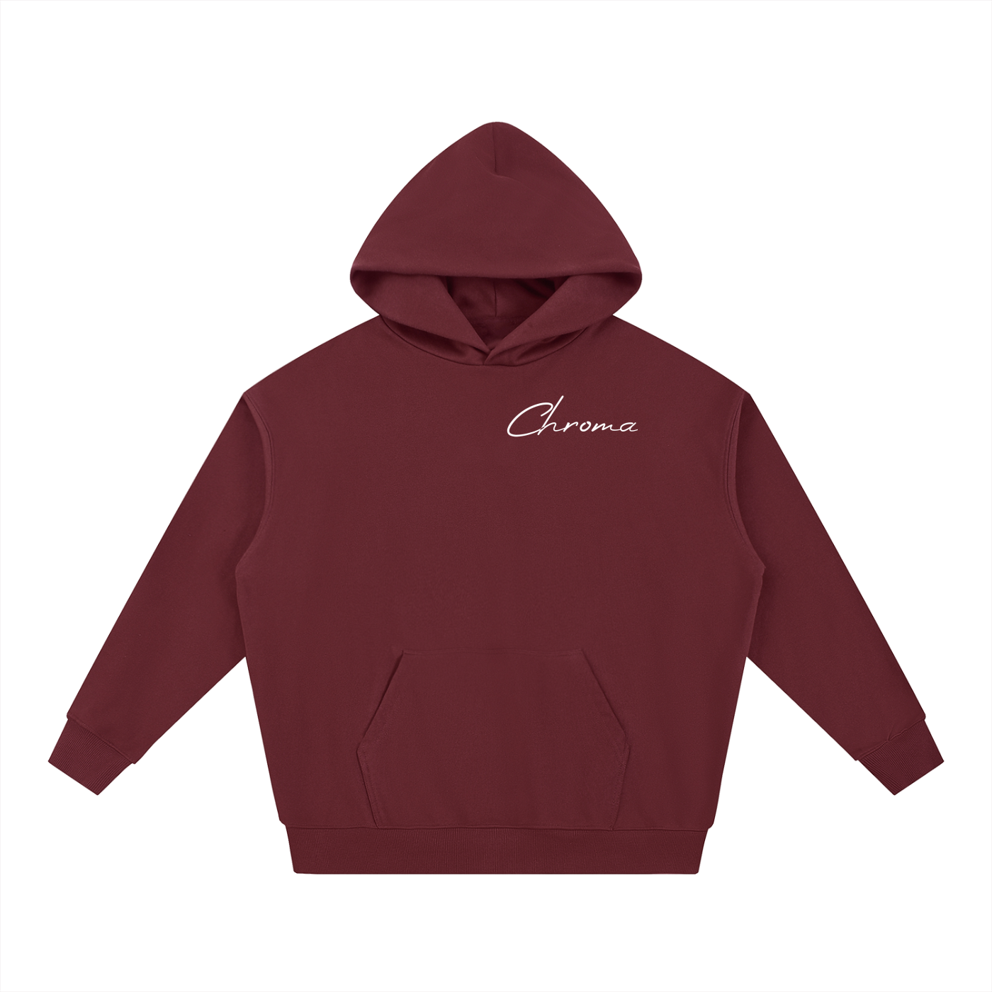 Essential Heavyweight Hoodie ODMPOD