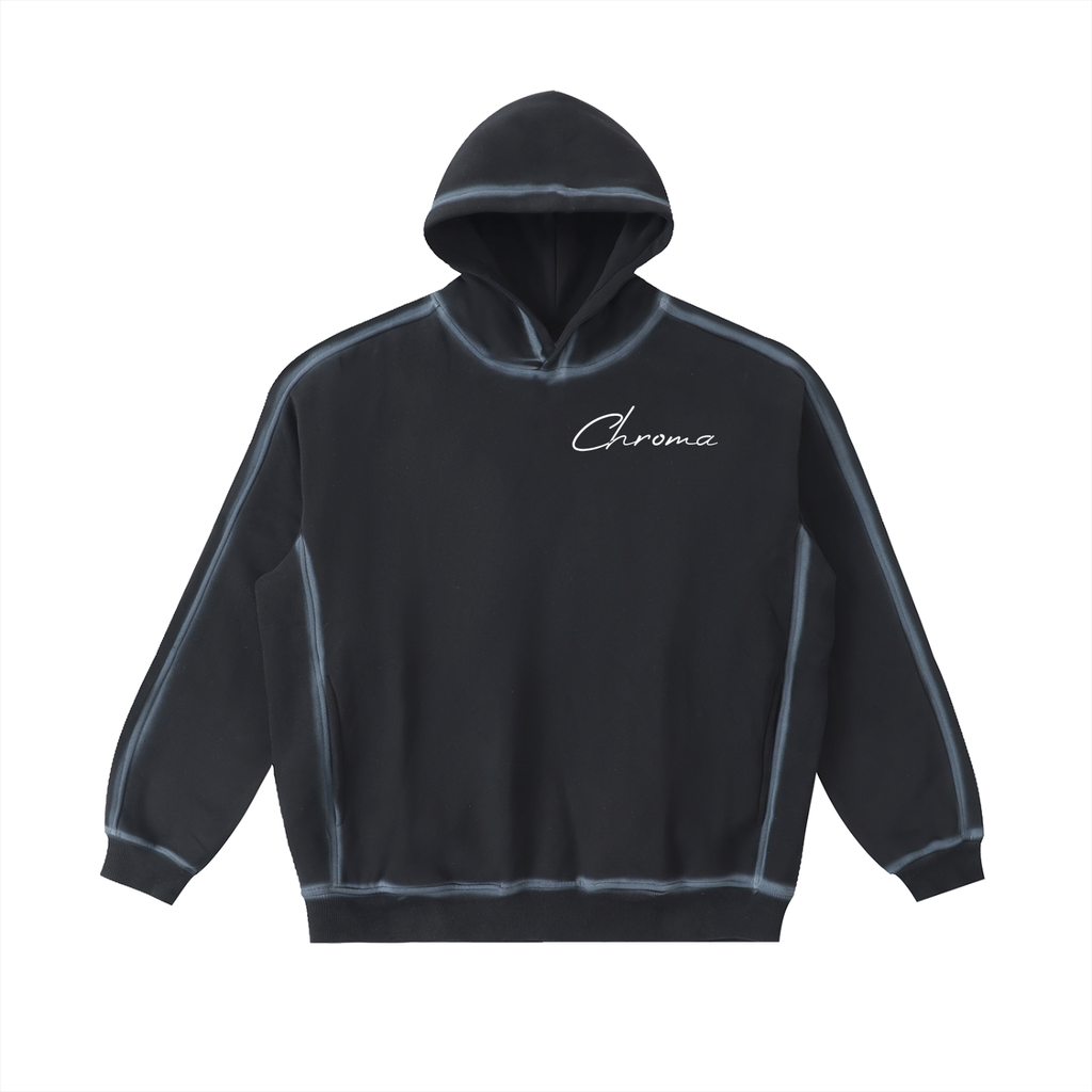 Sunfaded Edge Fleece Hoodie ODMPOD