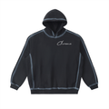 Sunfaded Edge Fleece Hoodie ODMPOD