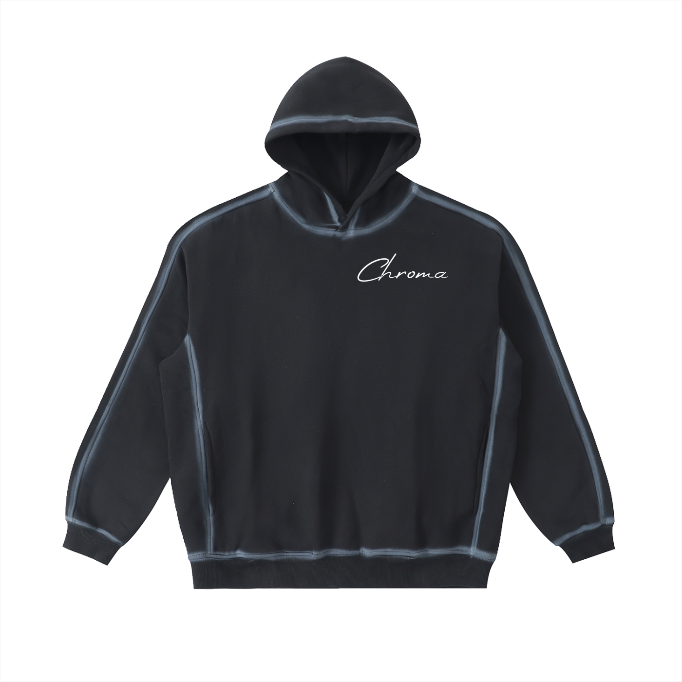 Sunfaded Edge Fleece Hoodie ODMPOD