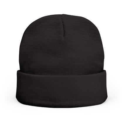 Knit Beanie (Embroidery)