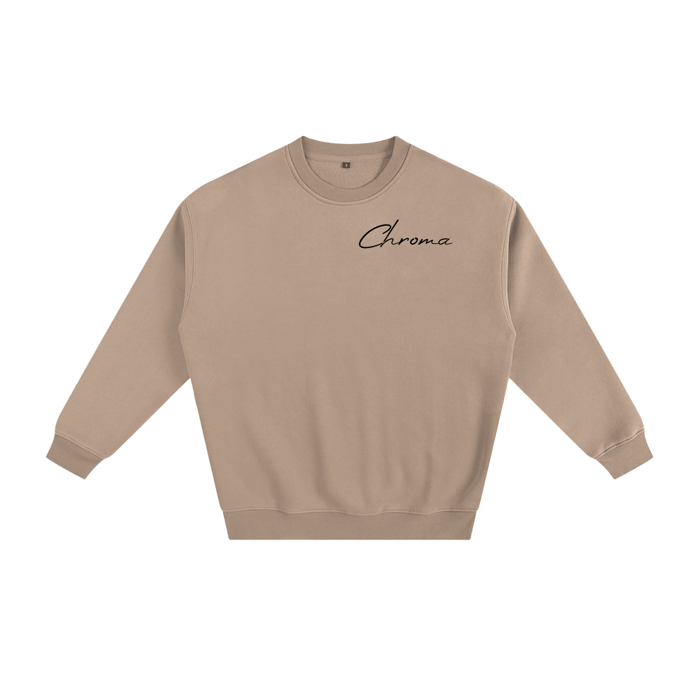 Fleeced Sweatshirt ODMPOD