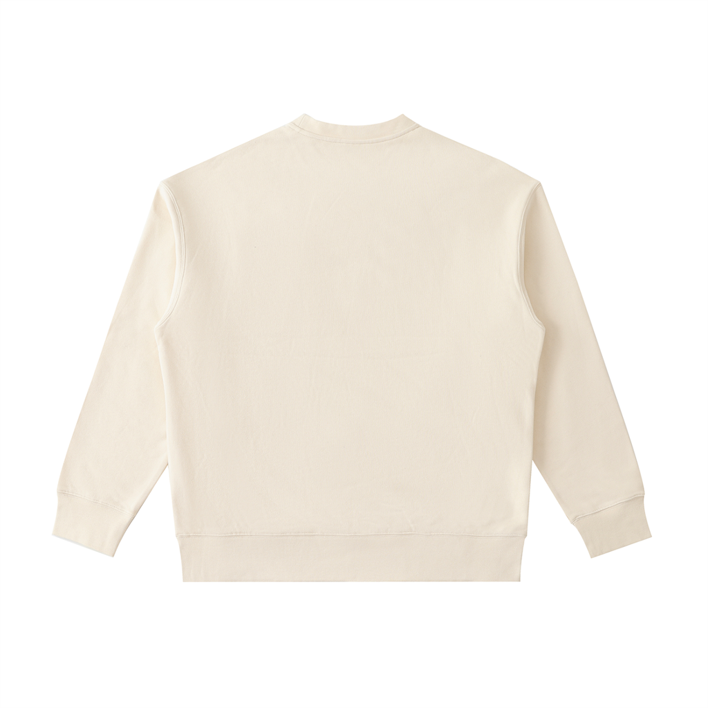 Heavyweight Patch Pocket Crewneck Sweatshirt ODMPOD