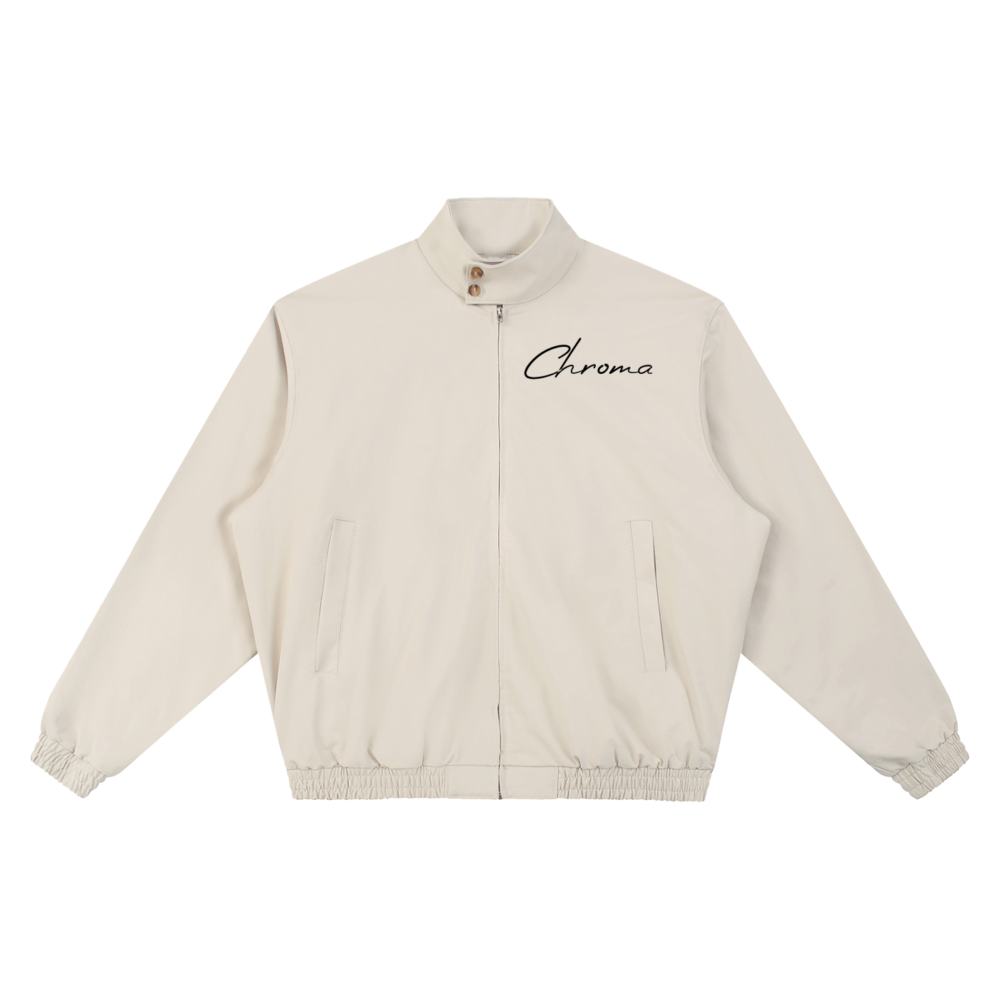 Stand Collar Bomber Jacket ODMPOD