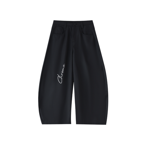 Essential Barrel Dress Pants ODMPOD